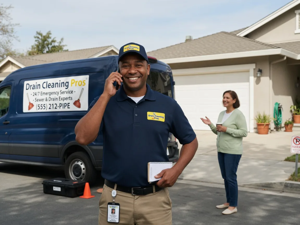 Drain Cleaning Monrovia, IN FAQs