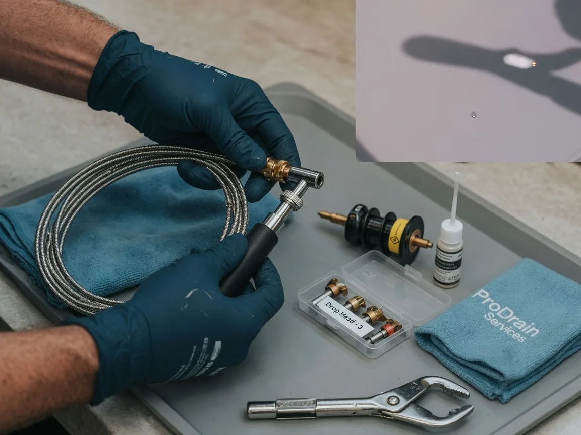 Why choose Drain Cleaning in Monrovia, IN